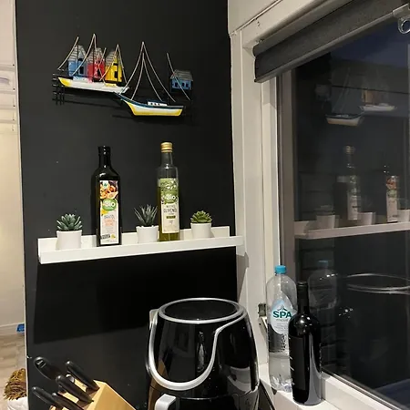 Ruhiges Uneinsehbarer Grosser Garten, Komplett Eingezaeunt 160 M Hoch * Sint Maartensvlotbrug