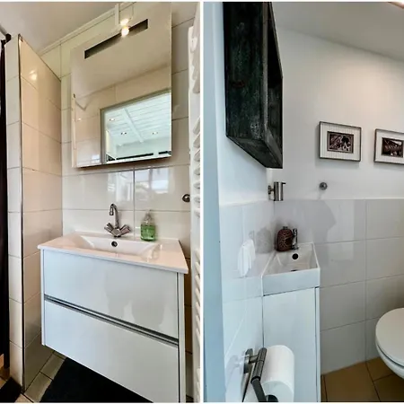 Ruhiges Uneinsehbarer Grosser Garten, Komplett Eingezaeunt 160 M Hoch * Sint Maartensvlotbrug